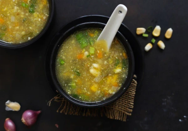 SWEET CORN Veg